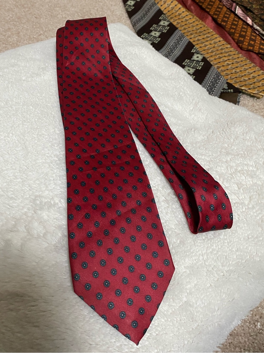 BONN Silk Tie